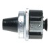 Leitz Universal hot shoe view finder black chrome E. Leitz Wetzlar rangefinder