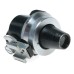 Leitz Universal hot shoe view finder black chrome E. Leitz Wetzlar rangefinder