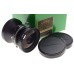 FUJINON SWD 1:5.6 f=75mm COPAL SHUTTER 4x5 WIDE ANGLE LENS BOXED MINT CAPS SINAR