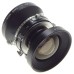 FUJINON SWD 1:5.6 f=75mm COPAL SHUTTER 4x5 WIDE ANGLE LENS BOXED MINT CAPS SINAR