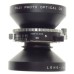 FUJINON SWD 1:5.6 f=75mm COPAL SHUTTER 4x5 WIDE ANGLE LENS BOXED MINT CAPS SINAR