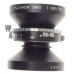 FUJINON SWD 1:5.6 f=75mm COPAL SHUTTER 4x5 WIDE ANGLE LENS BOXED MINT CAPS SINAR