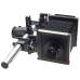 GRANDAGON-N 4.5/75mm Rodenstock lens SINAR F 4x5 large format camera f=75mm XTRA