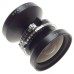 FUJINON SWD 1:5.6 f=75mm COPAL SHUTTER 4x5 WIDE ANGLE LENS BOXED MINT CAPS SINAR