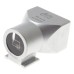 SBLOO 35mm BRIGHTLINE SILVER LEICA CAMERA VIEWFINDER CHROME CLEAN CASED LEITZ