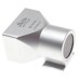 SBLOO 35mm BRIGHTLINE SILVER LEICA CAMERA VIEWFINDER CHROME CLEAN CASED LEITZ