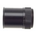 SUMMITAR SUMMAR ELMAR 5cm M1:1 LEICA BLACK PAINT MACRO ADAPTER MOUNT TUBE M39