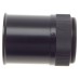 SUMMITAR SUMMAR ELMAR 5cm M1:1 LEICA BLACK PAINT MACRO ADAPTER MOUNT TUBE M39