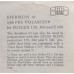 ZEISS IKON Sterikon 10 stereo projection lens st 14106 boxed MINT vintage lens