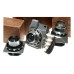 Linhof Technika Press 23 film camera 6x9 biogon, planar, Sonnar lens set