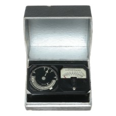 Weston Photronic Exposure meter Model 650 vintage