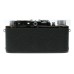 Leica I # 46072 factory upgrade black paint Summitar f=5cm 1:2 sparkling lens