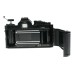 Nikon FM2 35mm vintage film camera Micro-Nikkor 55mm lens