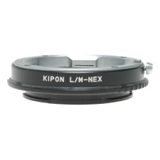 Kipon LM-NEX Adapter Leica M Lens Sony E mount Camera NEX-7