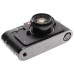 LEICA POST M6 BLACK 1 of 8 PRODUCED 1:2/35mm SUMMICRON-M FIXED CAMERA MEGA RARE