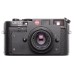LEICA POST M6 BLACK 1 of 8 PRODUCED 1:2/35mm SUMMICRON-M FIXED CAMERA MEGA RARE