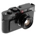LEICA POST M6 BLACK 1 of 8 PRODUCED 1:2/35mm SUMMICRON-M FIXED CAMERA MEGA RARE