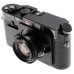 LEICA POST M6 BLACK 1 of 8 PRODUCED 1:2/35mm SUMMICRON-M FIXED CAMERA MEGA RARE