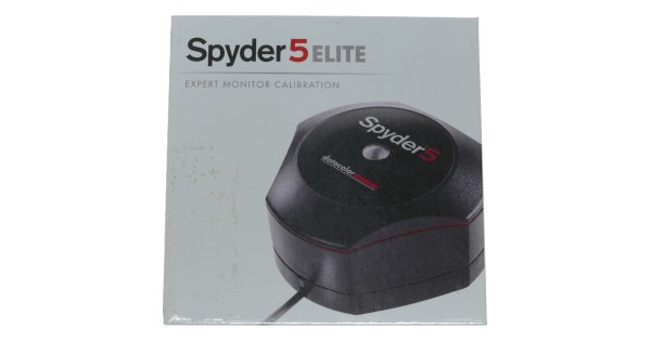 Le logiciel Datacolor Spyder5+ se met à jour - Les Numériques
