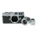 Leica M2 35mm RF film camera 21mm Finder Super-Angulon 1:4/21 lens