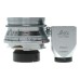 Leica M2 35mm RF film camera 21mm Finder Super-Angulon 1:4/21 lens