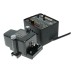 Paillard Bolex Electric Motor Type MC17 with BE22 for H8 H16 movie camera instructions case