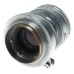 Leica M39 Summitar f=5cm 1:2 lens filter SOOFM collapsible shade hood