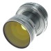 Leica M39 Summitar f=5cm 1:2 lens filter SOOFM collapsible shade hood