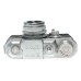 Kiku 16 Model II sub miniature film spy camera 14x14 exposures by Morita Trading