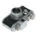 Kiku 16 Model II sub miniature film spy camera 14x14 exposures by Morita Trading