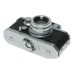 Kiku 16 Model II sub miniature film spy camera 14x14 exposures by Morita Trading