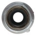 Leitz Wetzlar Elmar f=5cm 1:2.8 Leica M 35mm RF camera lens with filters