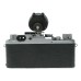 Leica IIIf 35mm RF camera body VIOOH Leitz Universal viewfinder close focus adapter