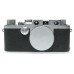 Leica IIIf 35mm RF camera body VIOOH Leitz Universal viewfinder close focus adapter