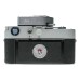 Leica M3 35mm RF film camera Summicron f=5cm 1:2 lens Meter MC filters half case