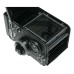 Rolleiflex TLR film camera Zeiss Planar 1:2.8 f=80mm in leather case with strap