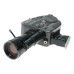 Beaulieu Automatic 2008S movie camera Angenieux-Zoom Type 8x8B  spare parts