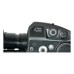 Beaulieu Automatic 2008S movie camera Angenieux-Zoom Type 8x8B  spare parts