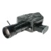 Beaulieu Automatic 2008S movie camera Angenieux-Zoom Type 8x8B  spare parts