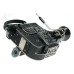 Bolex H16 Reflex Rex 5 16mm film cine camera Switar 1:1.9 f=16-100mm POE lens Gossen meter