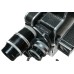 Bolex H16 Reflex 16mm film movie camera Kern Yvar 1:2.8 f=75mm Switar RX lenses accessories