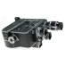 Bolex H16 Reflex 16mm film movie camera Kern Yvar 1:2.8 f=75mm Switar RX lenses accessories