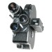 Bolex H16 Reflex 16mm film movie camera Kern Yvar 1:2.8 f=75mm Switar RX lenses accessories