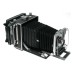 Linhof Technika III 4x5 large format film camera Schneider Press-Xenar 1:4.7 f=127 Angulon Symmar