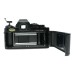 Nikon F3 35mm film SLR camera Nikkor 1:3.5 28mm MD-4 Motor SB-15 Speedlite Accessories