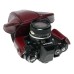 Nikon F3 35mm film SLR camera Nikkor 1:3.5 28mm MD-4 Motor SB-15 Speedlite Accessories