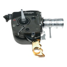 Beaulieu R16 movie camera Angenieux-Zoom Type L2 F.17-68mm 1: 2.2 c-mount lens