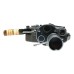 Beaulieu R16 movie camera Angenieux-Zoom Type L2 F.17-68mm 1: 2.2 c-mount lens