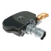 Beaulieu R16 movie camera Angenieux-Zoom Type L2 F.17-68mm 1: 2.2 c-mount lens