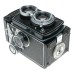 Fujita-C rare 6x6 TLR film camera Fujitar 1:3.5 f=75mm